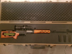 Real Sword SVD - Used airsoft equipment