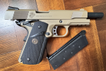 SOCOM Gear MEU 1911 GBB - Used airsoft equipment