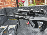 Jg aug - Used airsoft equipment