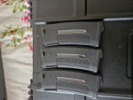 Epm1 mags x3 - Used airsoft equipment