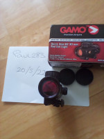 Gamo Quick Shot BZ 30mm scope - Used airsoft equipment