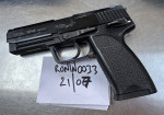 KWA/Umarex H&K USP .45 GBB - Used airsoft equipment