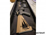 TOKYO MARUI M4 URG-I 11.5 inch - Used airsoft equipment