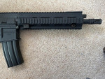 New umarex hk416 a5 - Used airsoft equipment