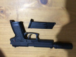 ASG MK23 upgraded beast - Used airsoft equipment