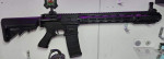 CYMA CM.518 w/Custom Muzzle Br - Used airsoft equipment