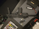 H&K MP7 GBB - Used airsoft equipment