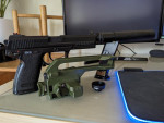 SSX23 + Upgrades - Used airsoft equipment