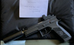 ASG CZ-PO9 Co2 - Used airsoft equipment