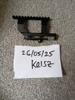 TM AK mount for optics - Used airsoft equipment