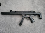 JG MP5SD - Used airsoft equipment