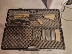 ArthurianAirsoft Sabre m4 URGI - Used airsoft equipment