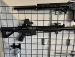 G&G GC16 predator full metal v - Used airsoft equipment