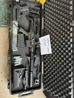 Kythera P*, Nemesis ECS - Used airsoft equipment