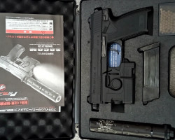 TOKYO MARUI SOCOM MK23 - Used airsoft equipment