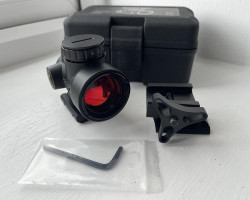 Trijicon MRO style Red Dot - Used airsoft equipment