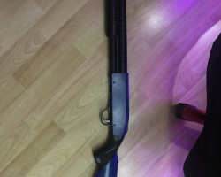Double Eagle Starter Shotgun - Used airsoft equipment