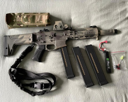 Utr45 - Used airsoft equipment