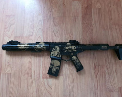 Ares honeybadger - Used airsoft equipment