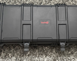 Nuprol Large Hard Case - Wheel - Used airsoft equipment