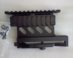 AK Double Side Rail - Used airsoft equipment