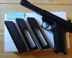 KJW Ruger Mk2+3 Mags NEW- £65 - Used airsoft equipment