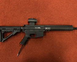 Wolverine MTW gen1 plus extras - Used airsoft equipment