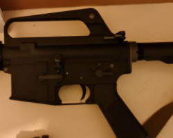 XM177 M4 GBB WE - Used airsoft equipment