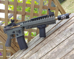 M4 smg - Used airsoft equipment
