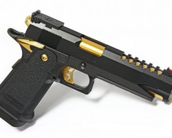 TM 5.1 Hi-Capa Gold Match GBB - Used airsoft equipment