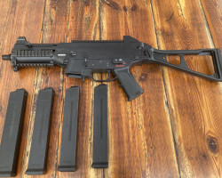 G&G UMG - Used airsoft equipment