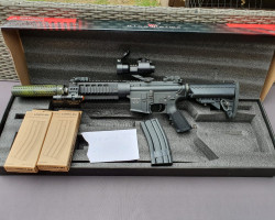 Kings Arms Ob-15 M4 - Used airsoft equipment