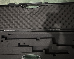 Gun case - Used airsoft equipment