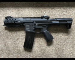 G&g ato 556 used - Used airsoft equipment