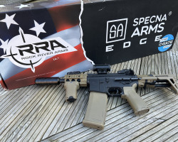 SA EDGE Rock River Arms PDW - Used airsoft equipment
