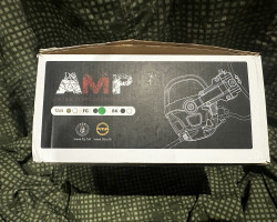 FMA Amps & FMA v60 ptt - Used airsoft equipment