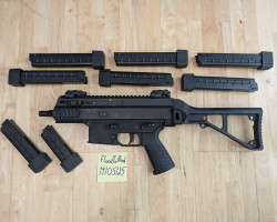 Arrow Arms/Ares APC9-K AEG - Used airsoft equipment