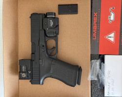 Glock 19 Gen5 MOS - Used airsoft equipment