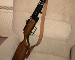 S&T PPSH - Used airsoft equipment