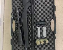 Novritsch ssg-10 - Used airsoft equipment