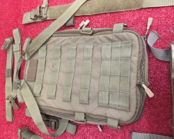 Haley strategic flatpack - Used airsoft equipment