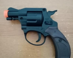 M36 revolver hop up - Used airsoft equipment