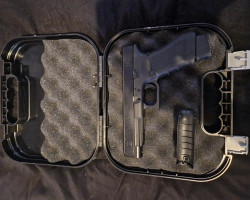 Umarex GLOCK 34 Gen4 CO2 GBB - Used airsoft equipment