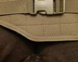 Pistol holster - Used airsoft equipment