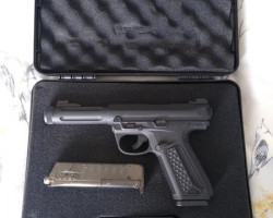 AAP01 pistol - Used airsoft equipment