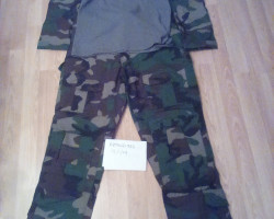 NEW Men s Tactical Suit - Used airsoft equipment