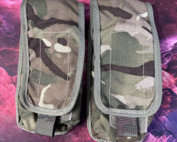 Osprey Mag Pouches - Used airsoft equipment