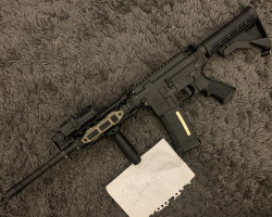 Tokyo marui mws gbbr - Used airsoft equipment