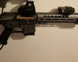 SAI GRY HPA - Used airsoft equipment