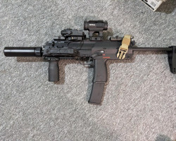 WANTED VFC MP7 GBB - Used airsoft equipment